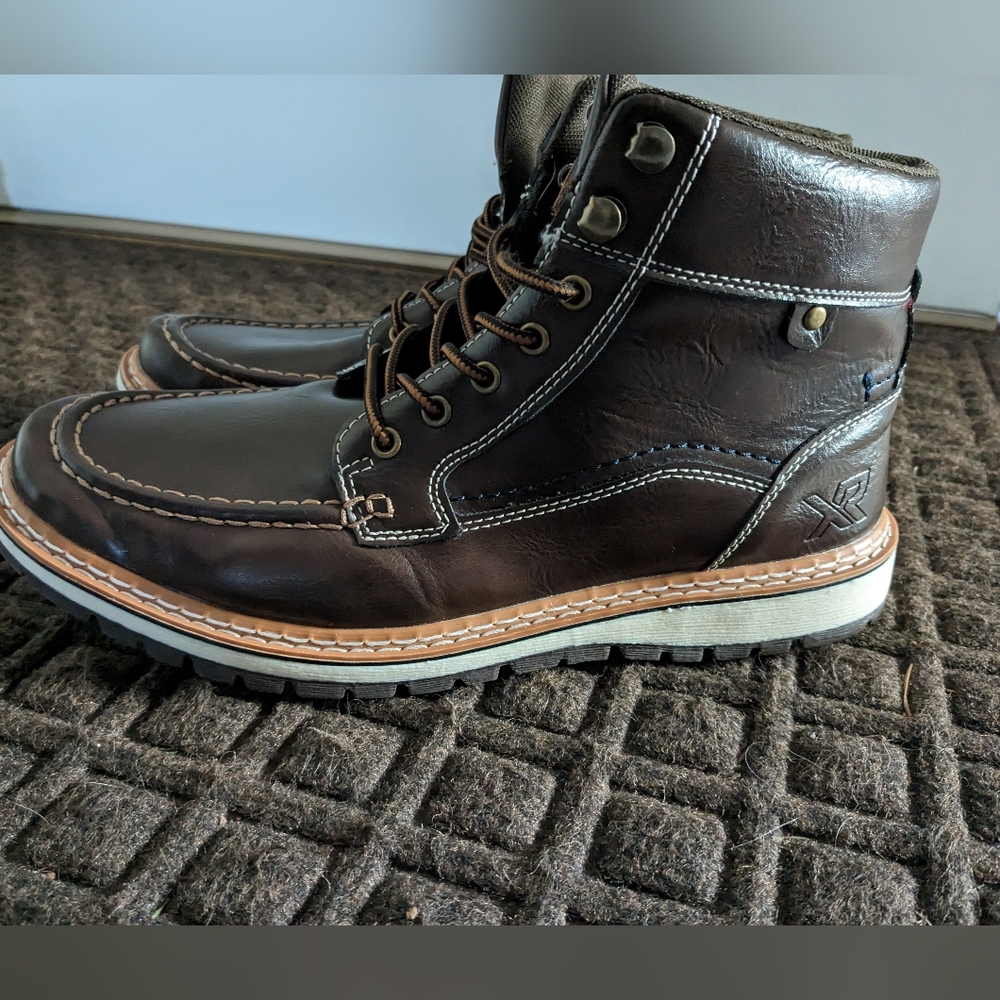 X Ray Dover boots sz: 10